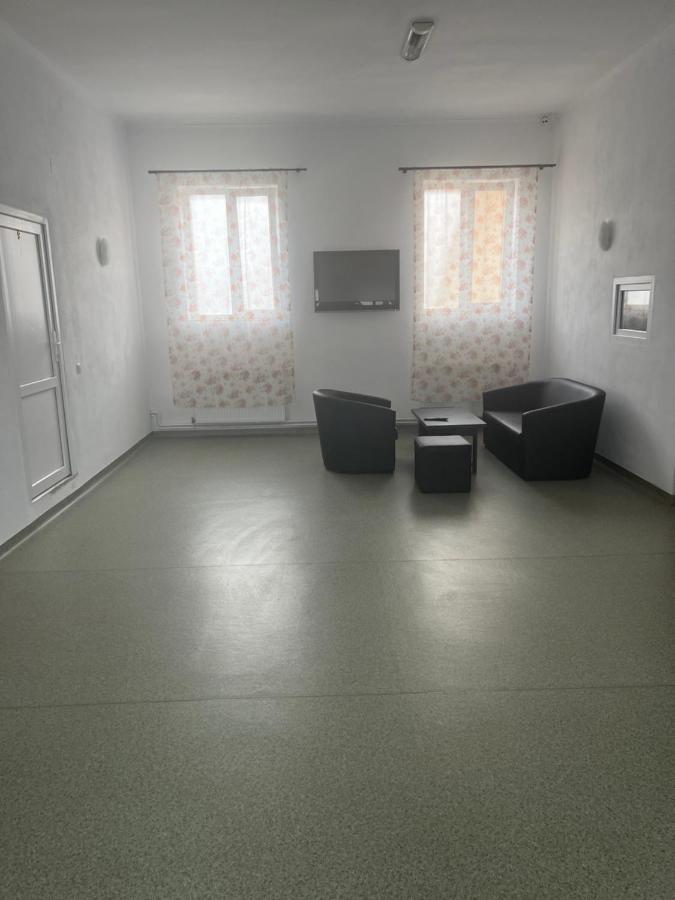 Pensiune Osanu Sibiu Exteriér fotografie