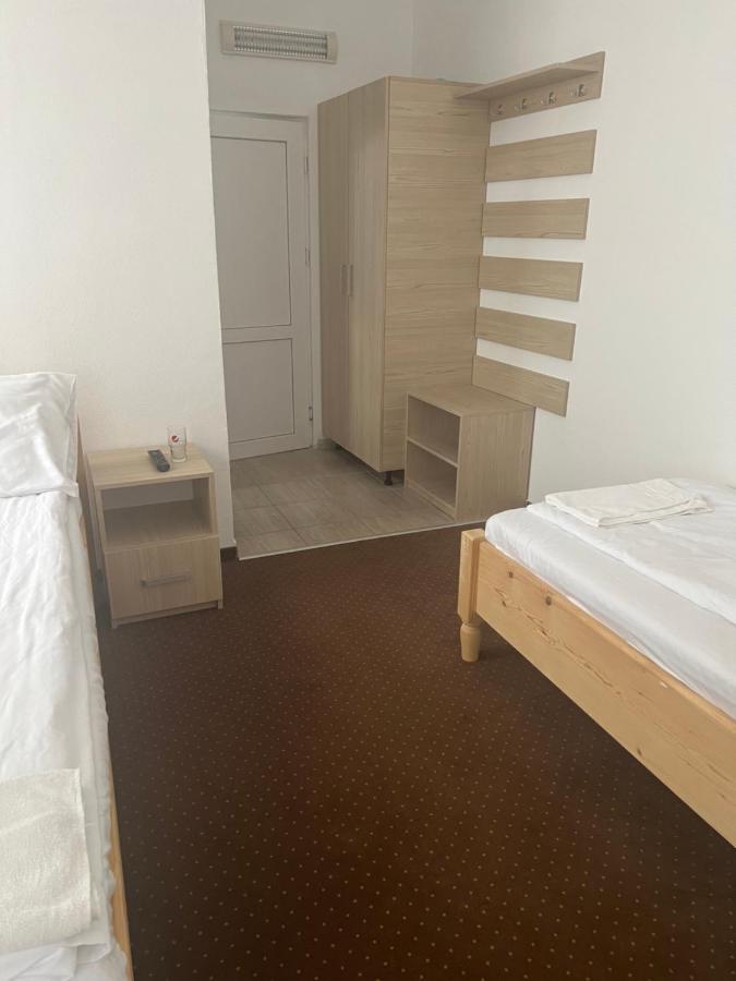 Pensiune Osanu Sibiu Exteriér fotografie