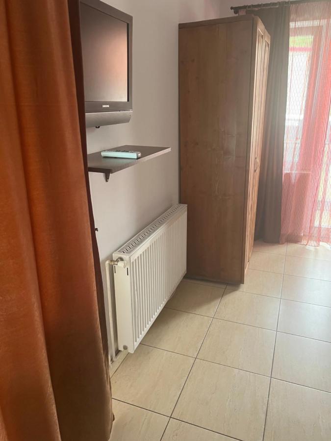 Pensiune Osanu Sibiu Exteriér fotografie